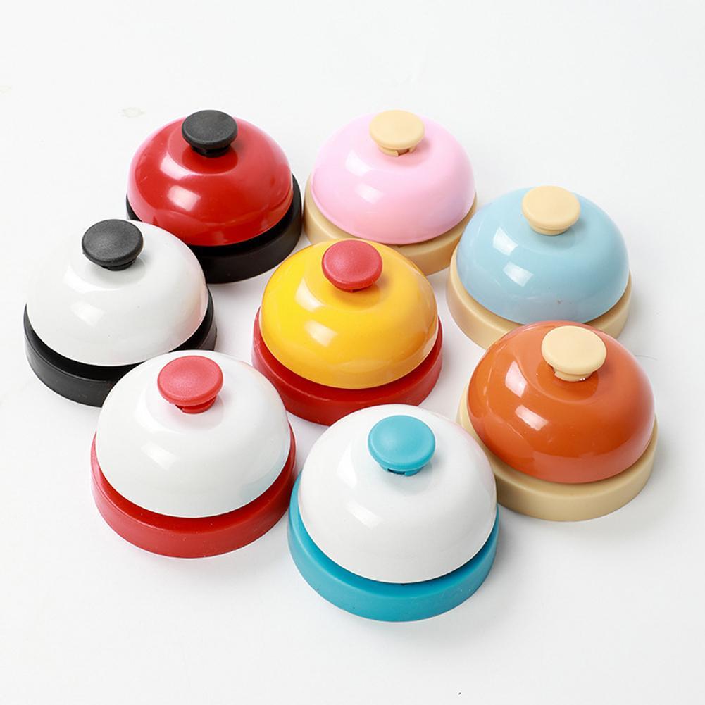 Board Game Zone - Hand-pressed Bell Toy Hand Clapping Bell