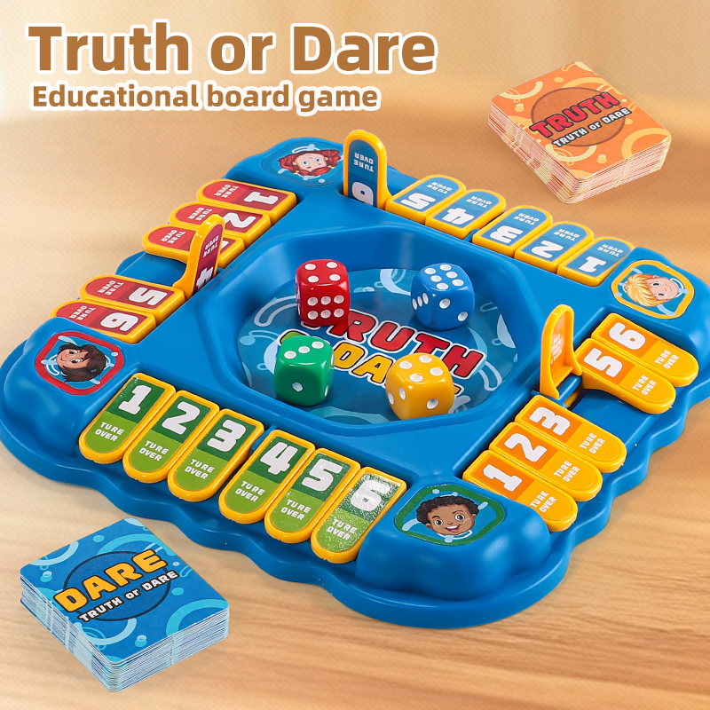Board Game Zone - Sorting & Stacking Toys STEM Sensory