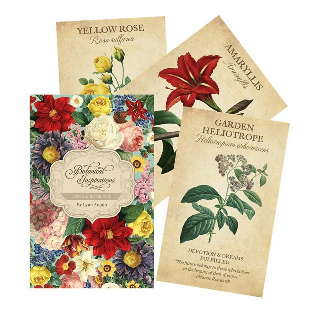 Botanical Inspiration Oracle c - Board Game Inspiration ulasan dan harga