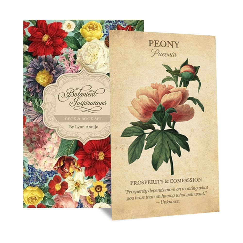 Botanical Inspiration Oracle c - Board Game Inspiration ulasan dan harga