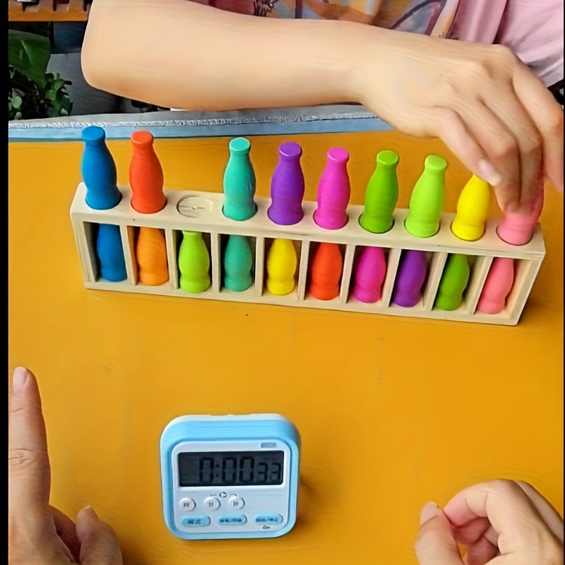 Fun Bottle Color Guessing Chal - Board Game Multiplayer ulasan dan harga