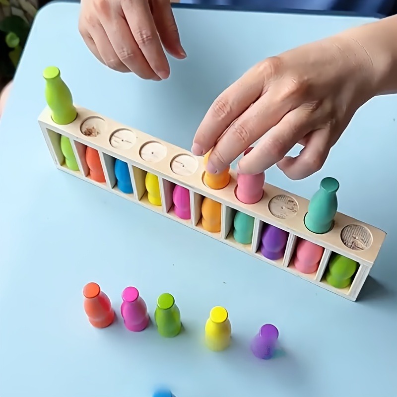 Fun Bottle Color Guessing Chal - Board Game Multiplayer ulasan dan harga