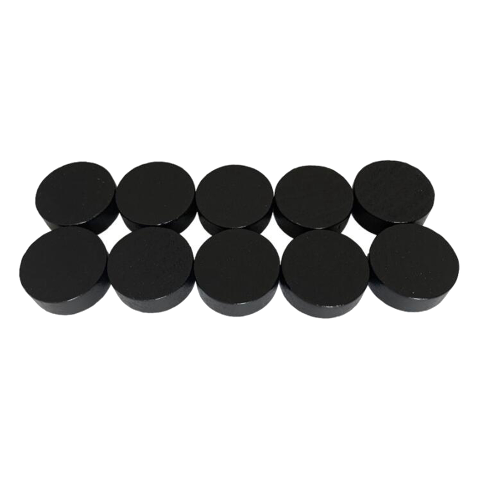 10Pcs Wooden Fast Sling Puck G - Board Game Quick ulasan dan harga