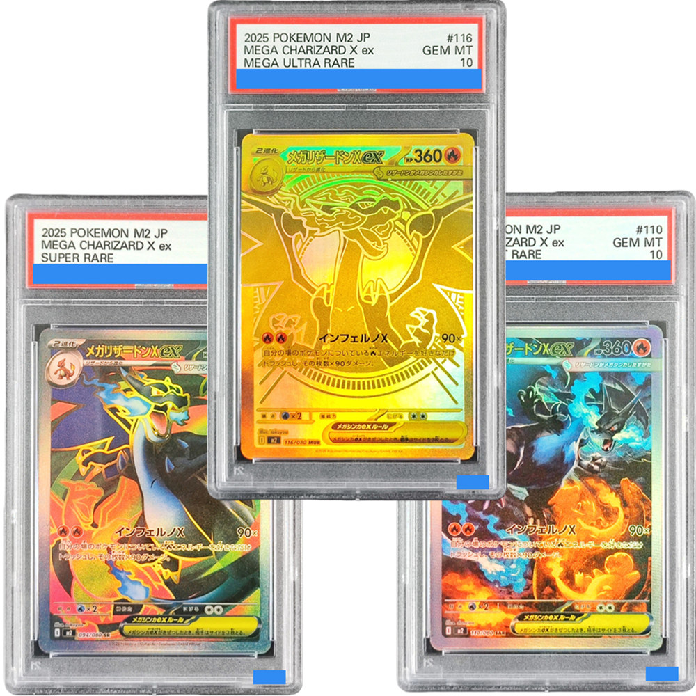 DIY TCG M2 Inferno X Mega Char - Board Game Diy ulasan dan harga
