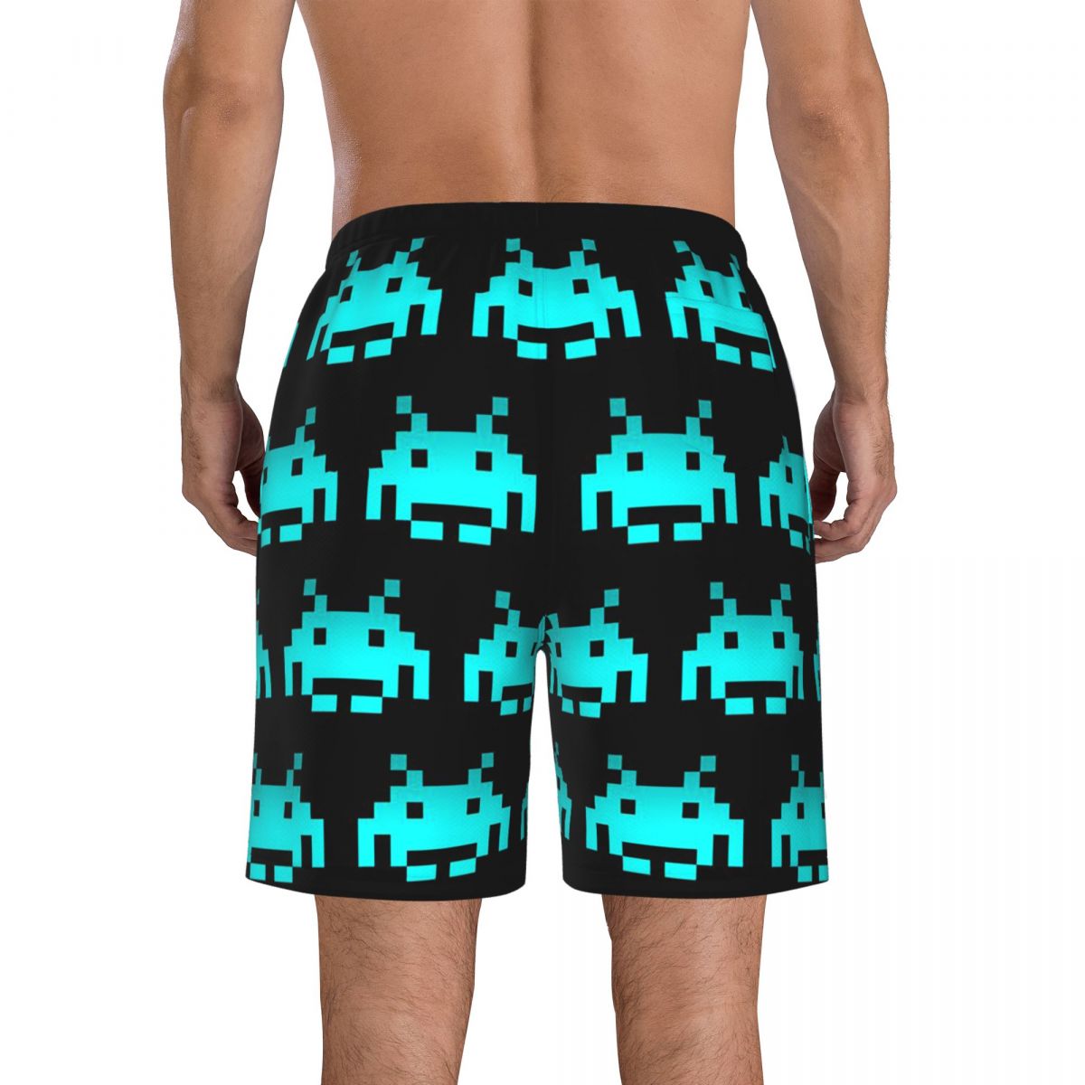 Retro Game Space Invaders Blac - Board Game Quick ulasan dan harga