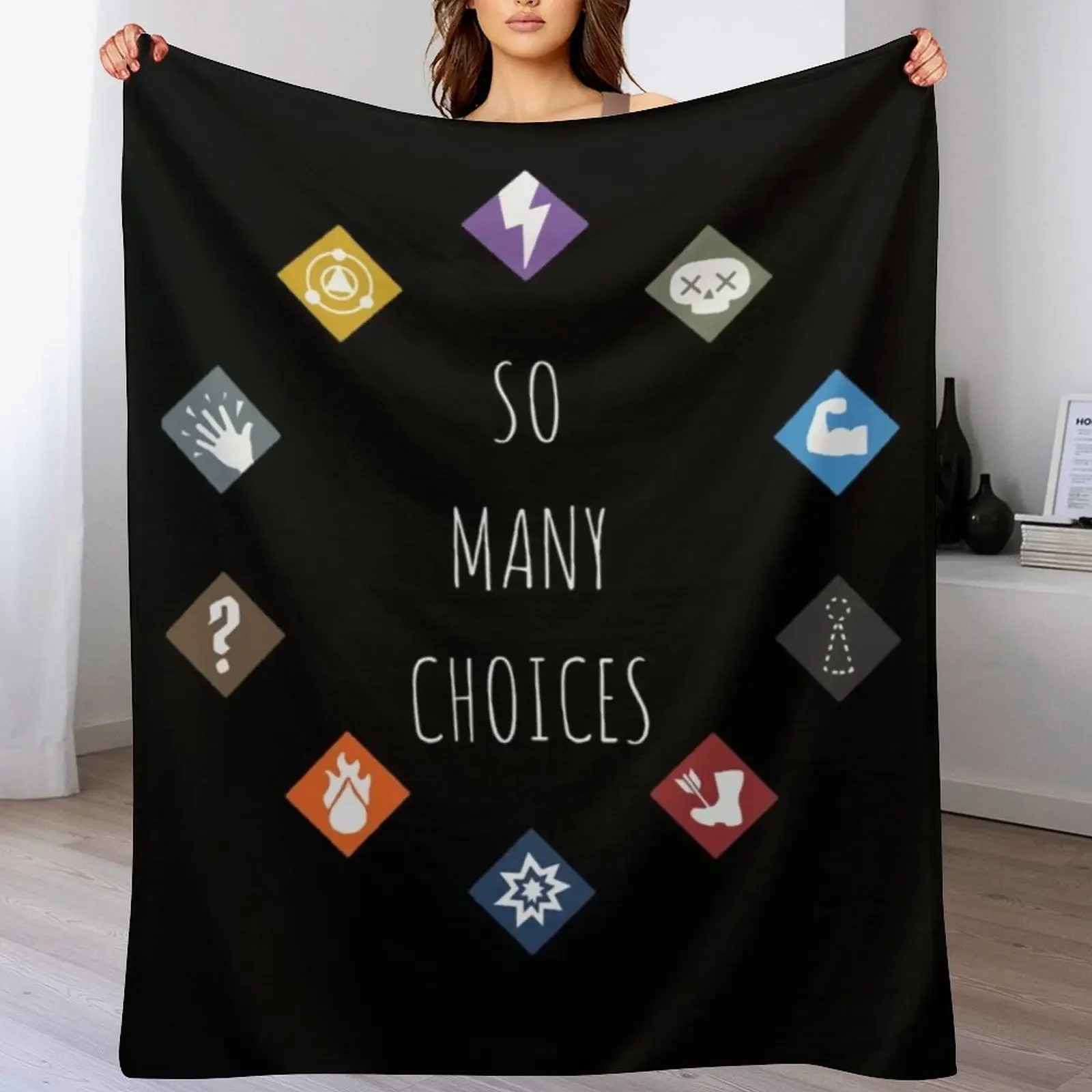 Gloomhaven So Many Choices - B - Board Game Inspiration ulasan dan harga