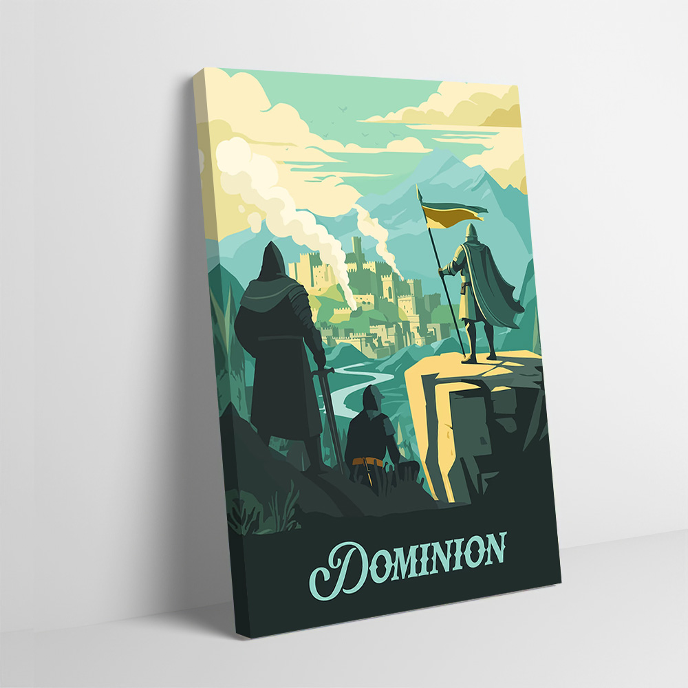 Dominion Board Game Inspired P - Board Game Inspiration ulasan dan harga