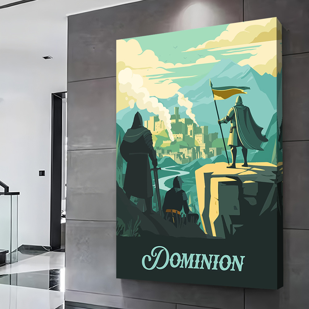 Dominion Board Game Inspired P - Board Game Inspiration ulasan dan harga
