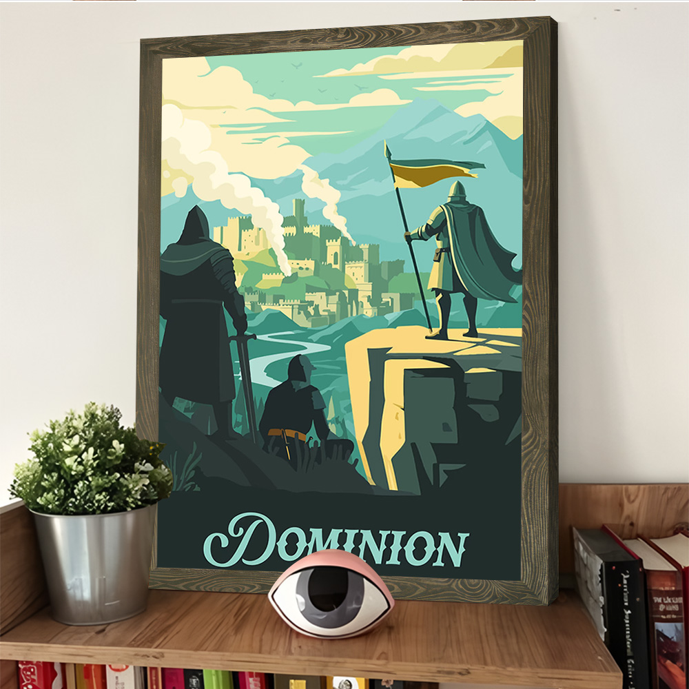 Dominion Board Game Inspired P - Board Game Inspiration ulasan dan harga