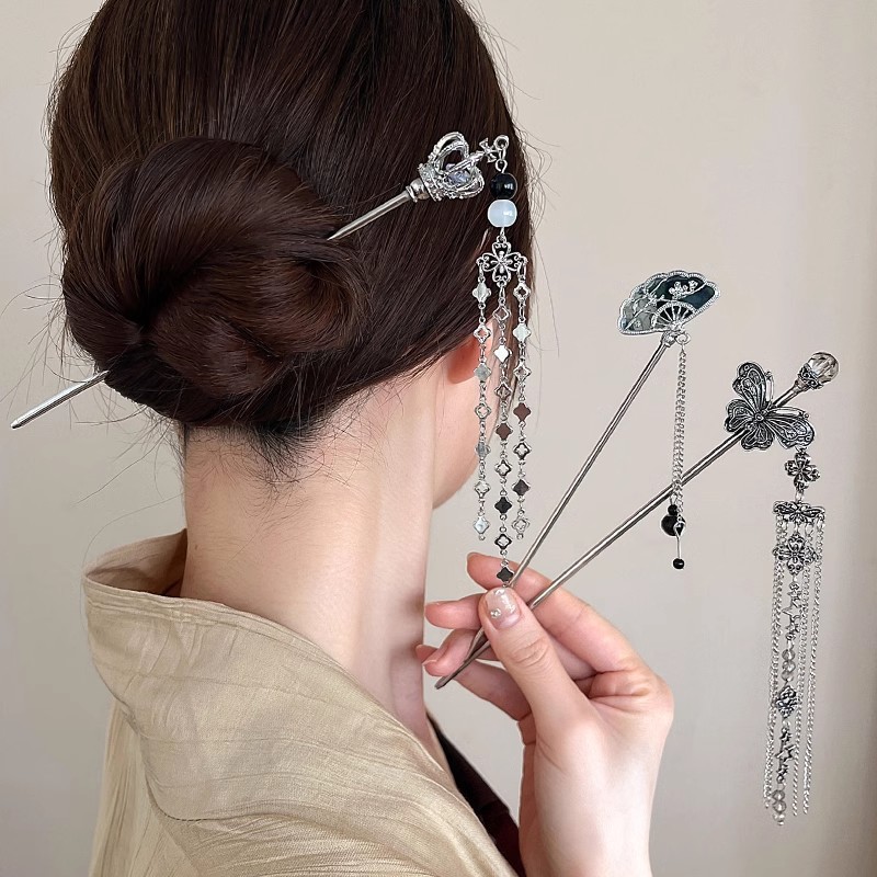 Elegant Women's Hairpin Antiqu - Board Game Go ulasan dan harga