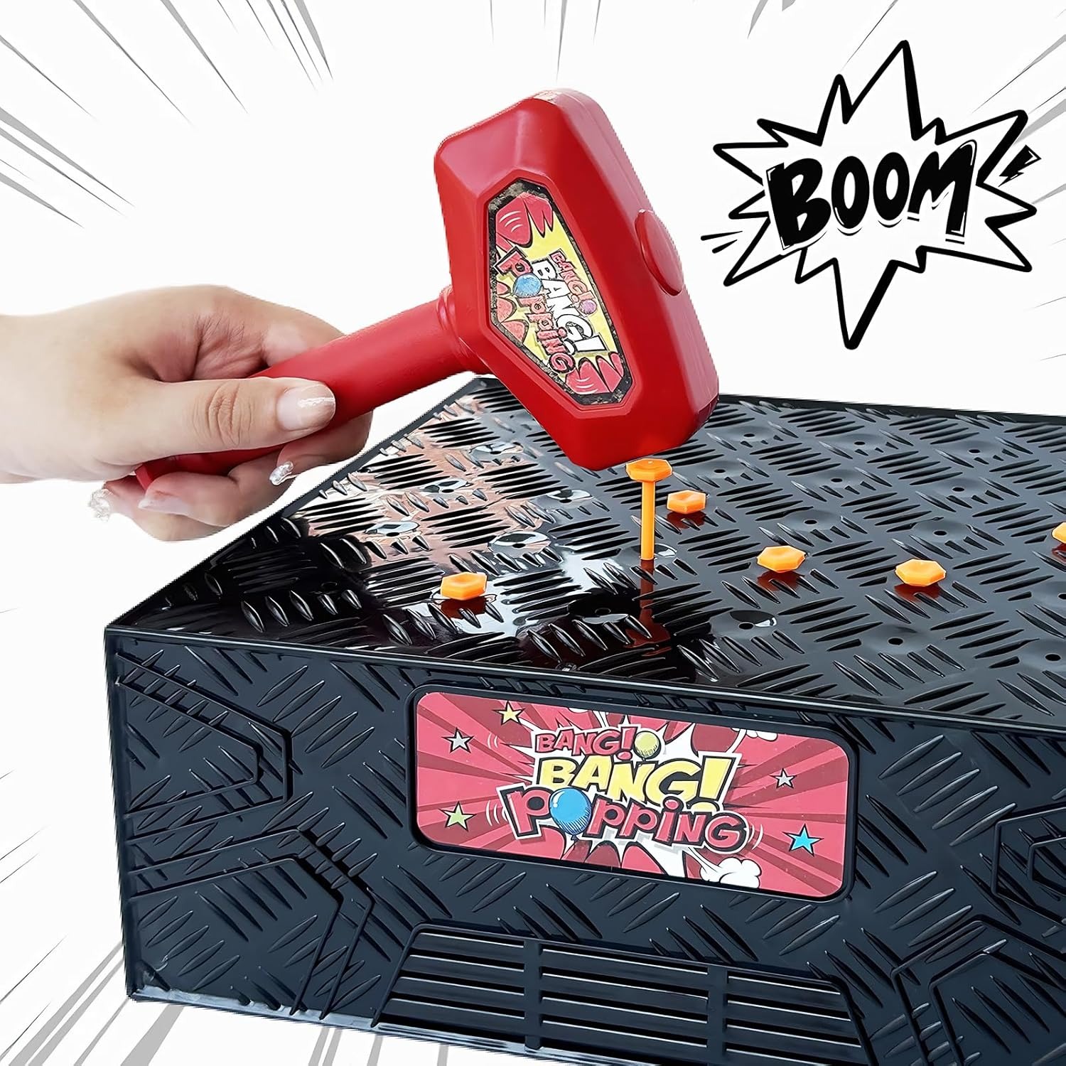 Multiplayer Balloon Explosion  - Board Game Multiplayer ulasan dan harga