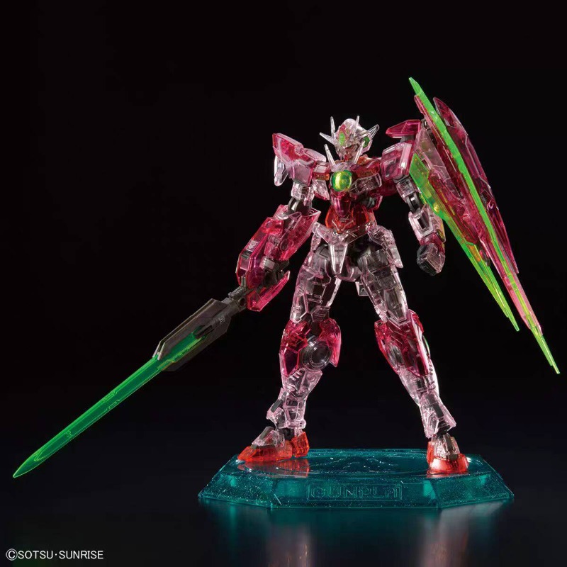Bandai Genuine GUNDAM RG 1/144 - Bandai Model Gundam Rg ulasan dan harga