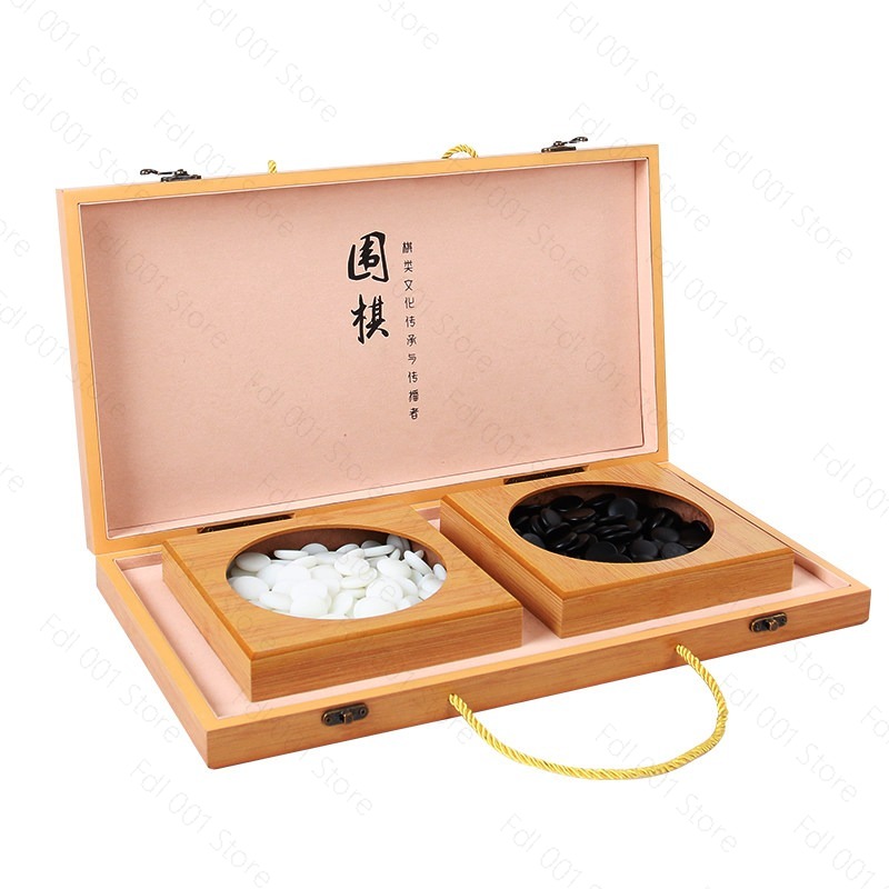 19-Way Go Set Backgammon Board - Board Game Go ulasan dan harga