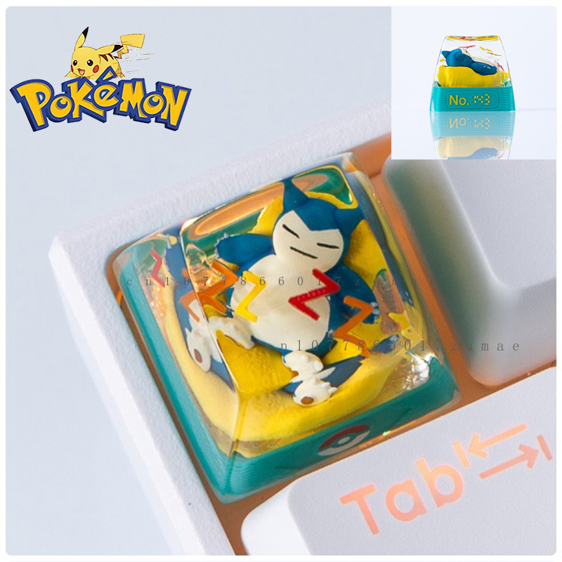 Pokemon Anime Keycaps Gengar P - Board Game Diy ulasan dan harga
