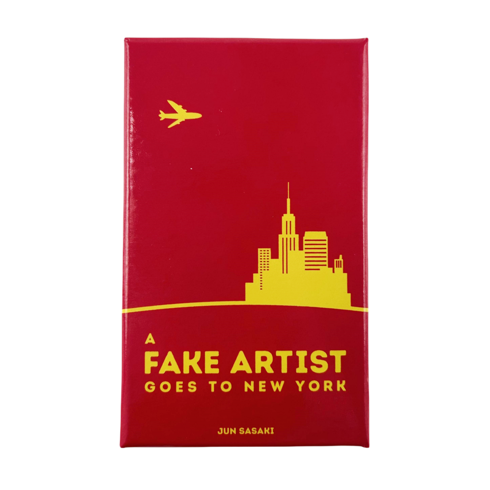 1 Box Party Games A Fake Artis - Board Game Go ulasan dan harga