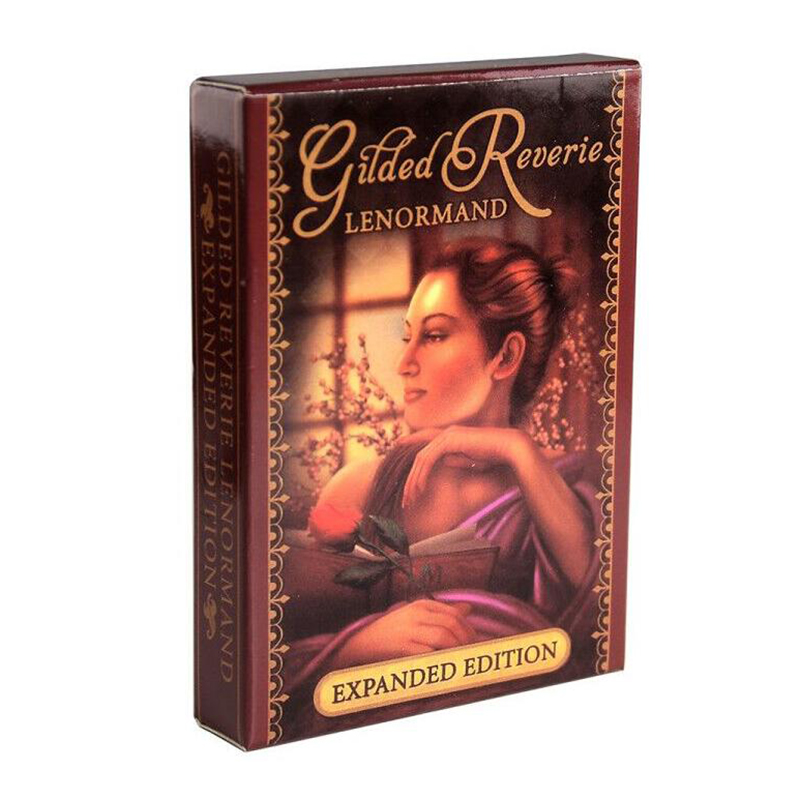 Reverie Lenormand Tarot Deck 4 - Board Game Online Free ulasan dan harga