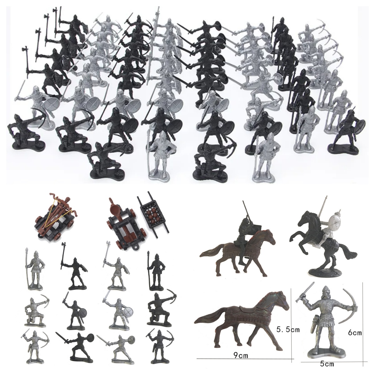 Medieval Military War Warriors - Board Game Risk ulasan dan harga