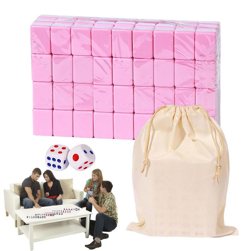 Mahjong Sets Board Game With L - Board Game Zone ulasan dan harga