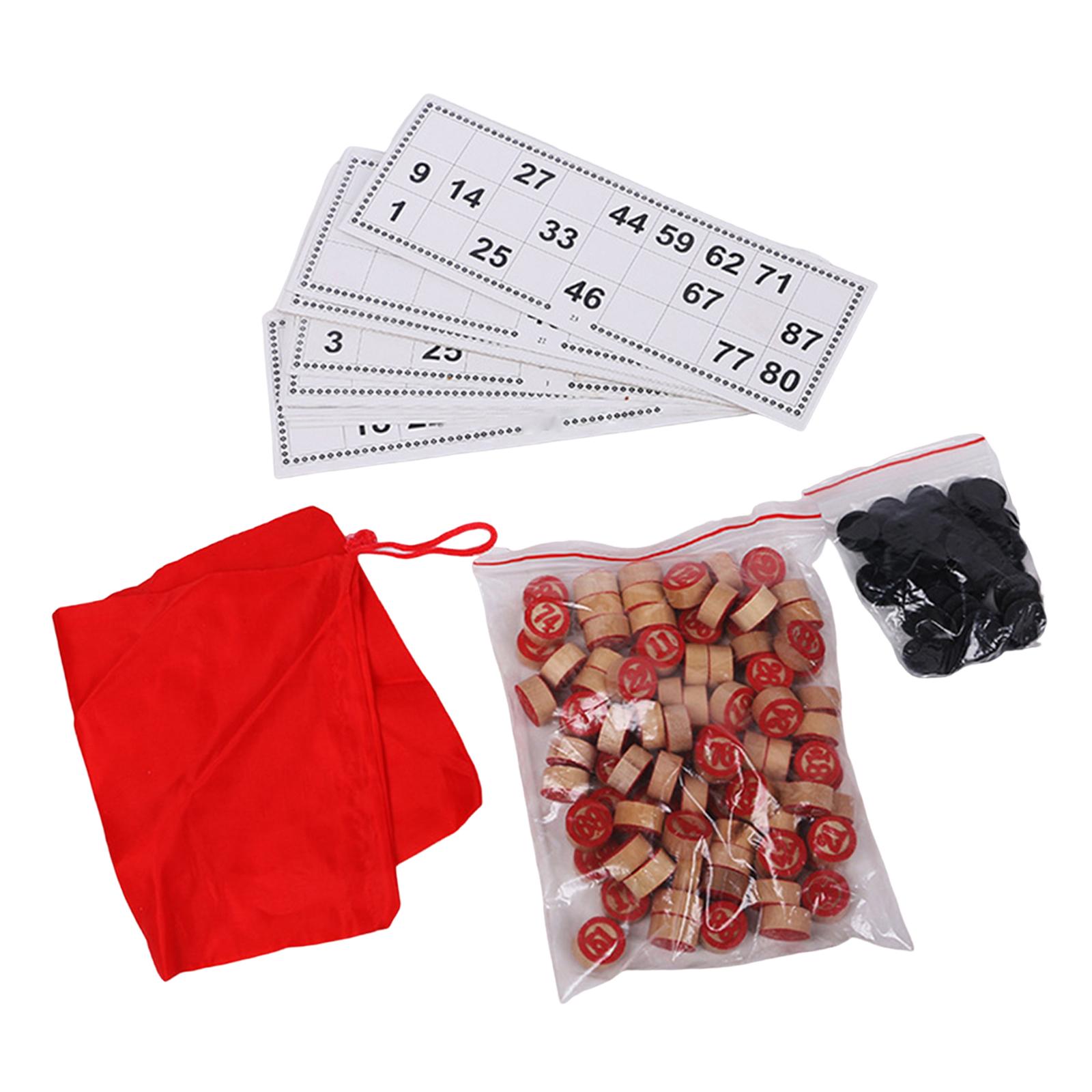 Lotto Board Games Family Game  - Board Game Sequence ulasan dan harga