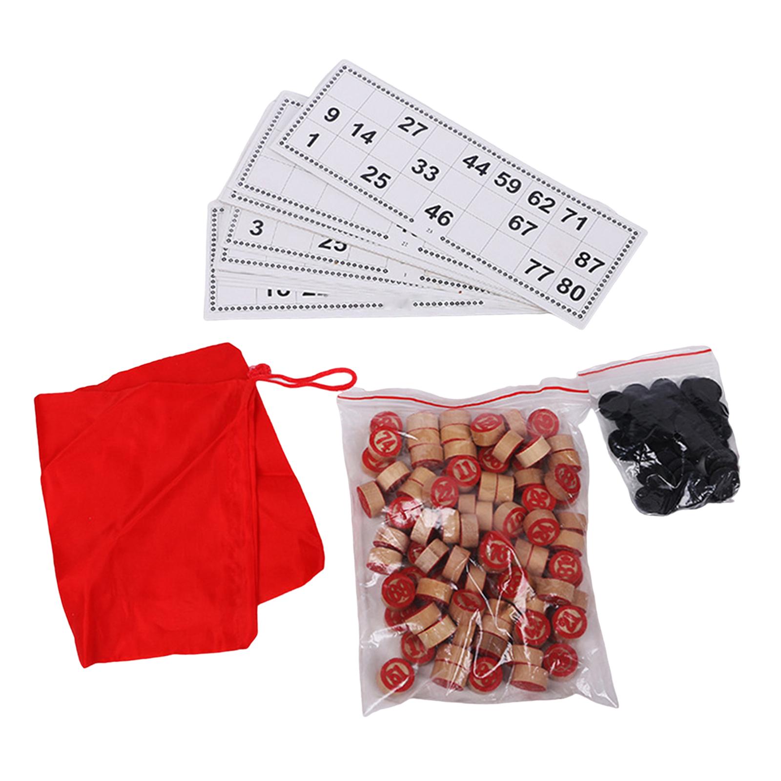 Lotto Board Games Family Game  - Board Game Sequence ulasan dan harga