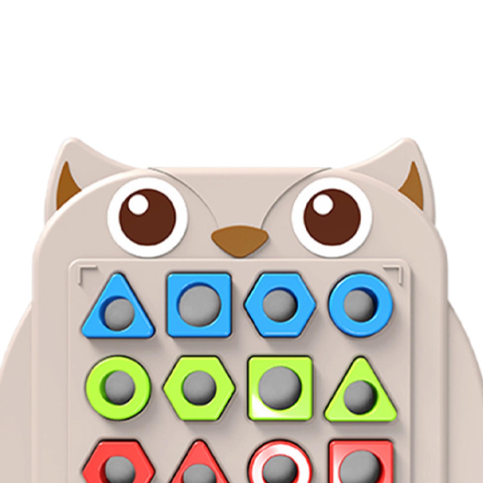 Shape Color Puzzle Matching Ga - Board Game Quick ulasan dan harga