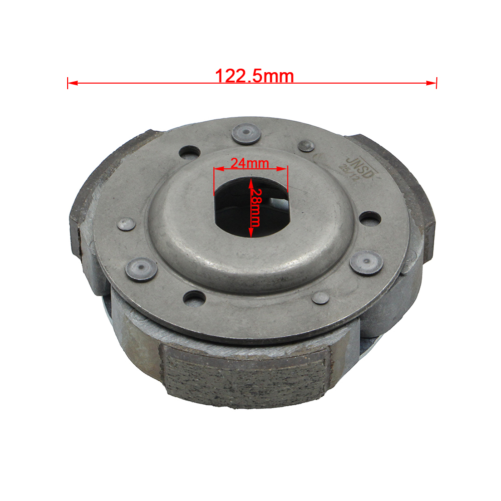 Motorcycle Clutch Shoe For Chi - Board Game Go ulasan dan harga