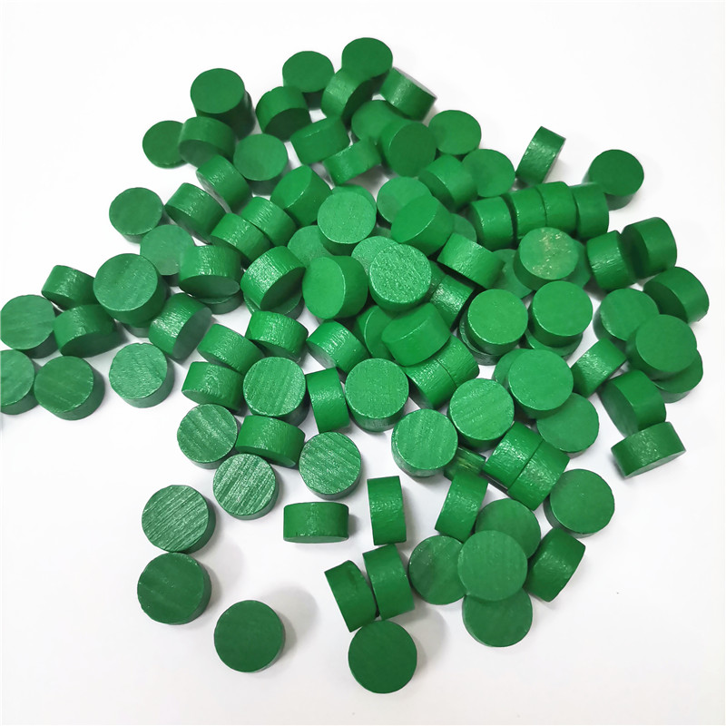 80Pcs 10*5MM Round circular Pa - Board Game Sequence ulasan dan harga