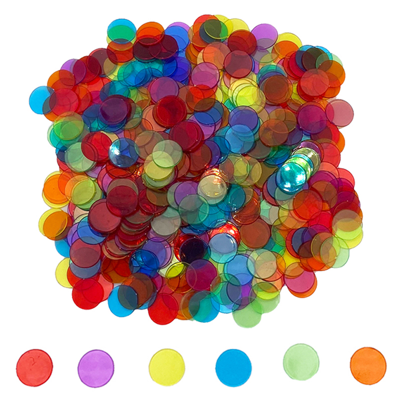 50/100/200Pcs Colored Poker Ch - Board Game Sequence ulasan dan harga