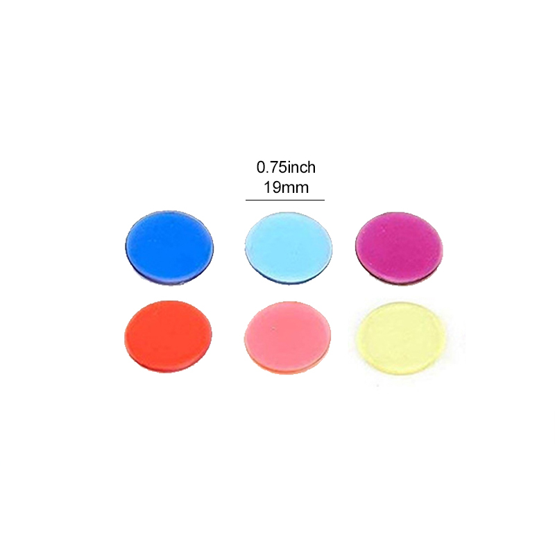 50/100/200Pcs Colored Poker Ch - Board Game Sequence ulasan dan harga