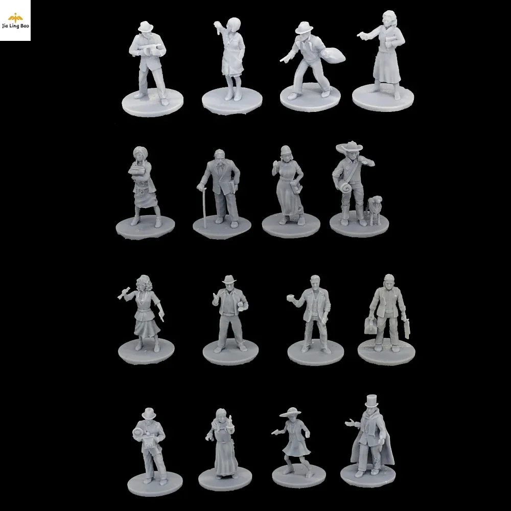 Miniatures Investigator 1/64 S - Board Game Risk ulasan dan harga