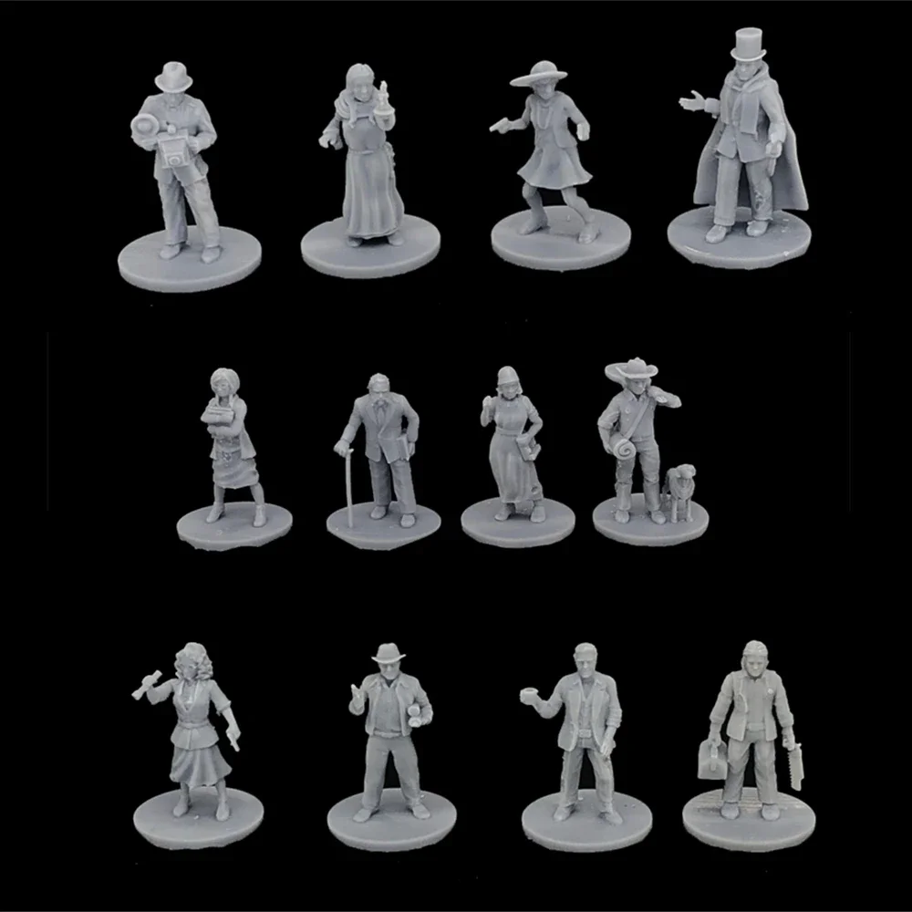 Miniatures Investigator 1/64 S - Board Game Risk ulasan dan harga