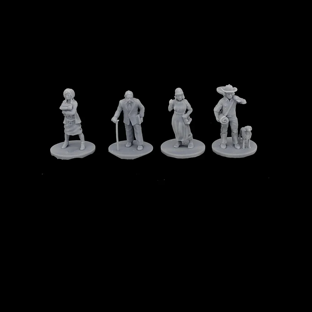Miniatures Investigator 1/64 S - Board Game Risk ulasan dan harga