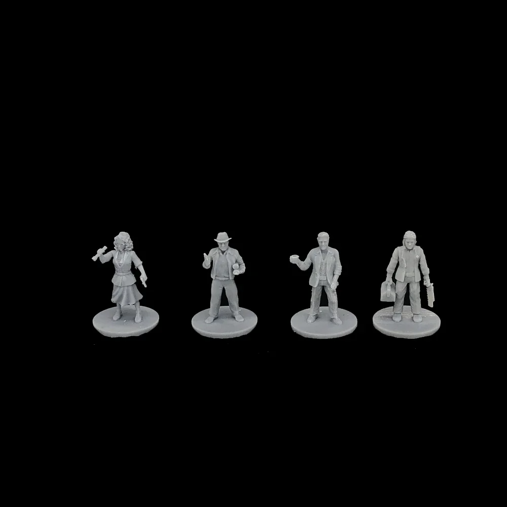 Miniatures Investigator 1/64 S - Board Game Risk ulasan dan harga