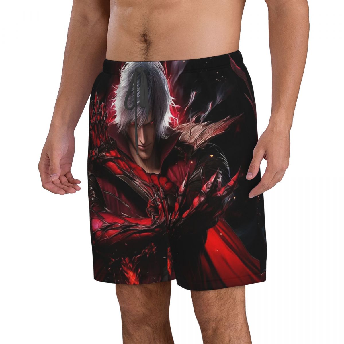 Devil May Cry Game Trunks Beac - Board Game Quick ulasan dan harga