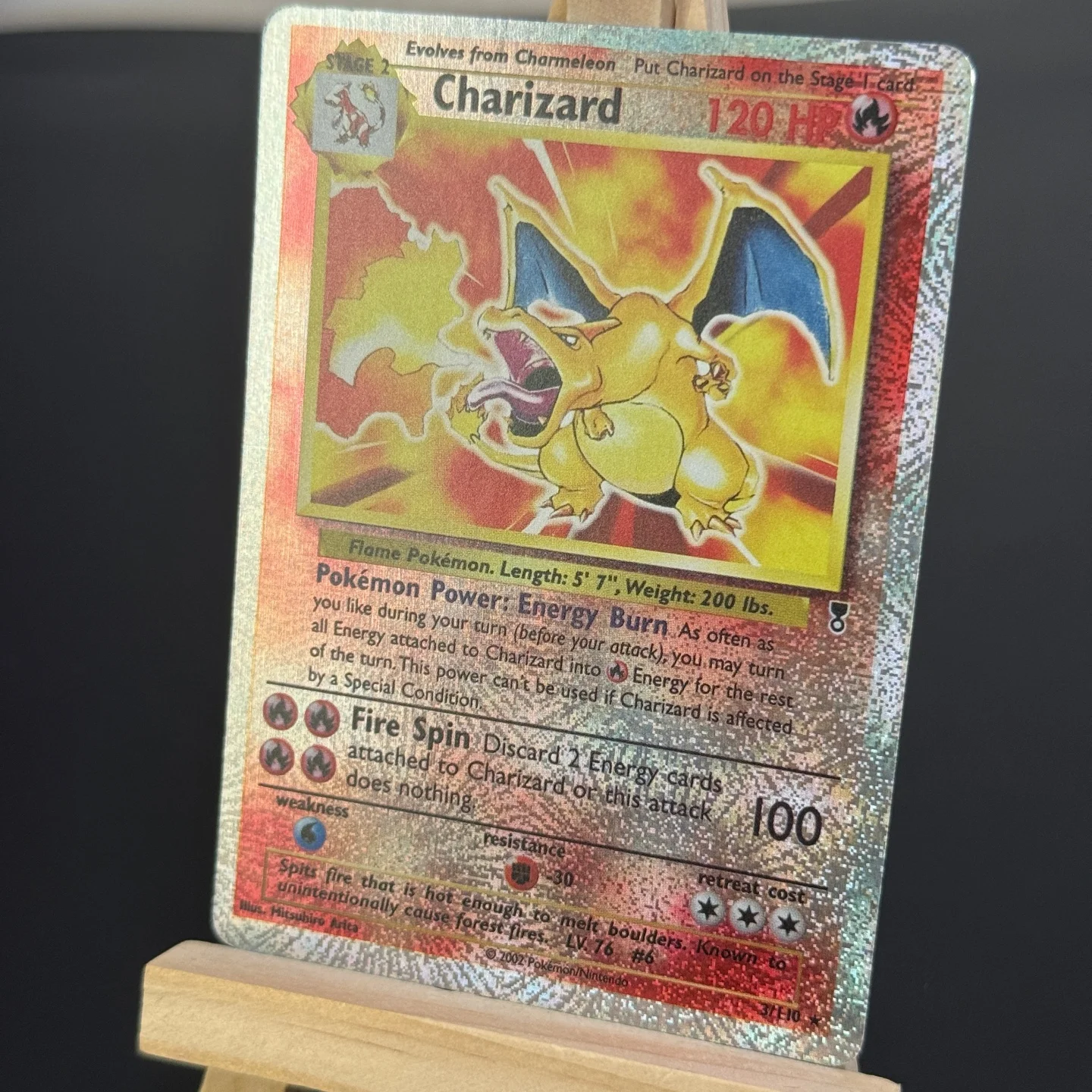 TCG English Charizard Collecti - Board Game Diy ulasan dan harga