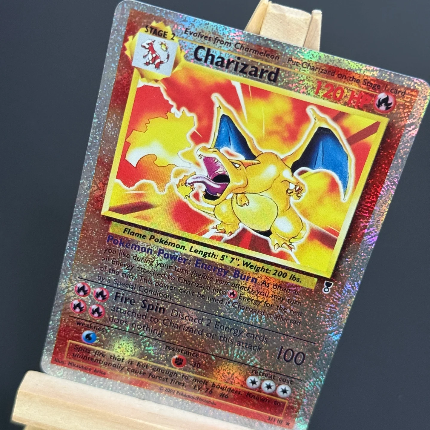 TCG English Charizard Collecti - Board Game Diy ulasan dan harga