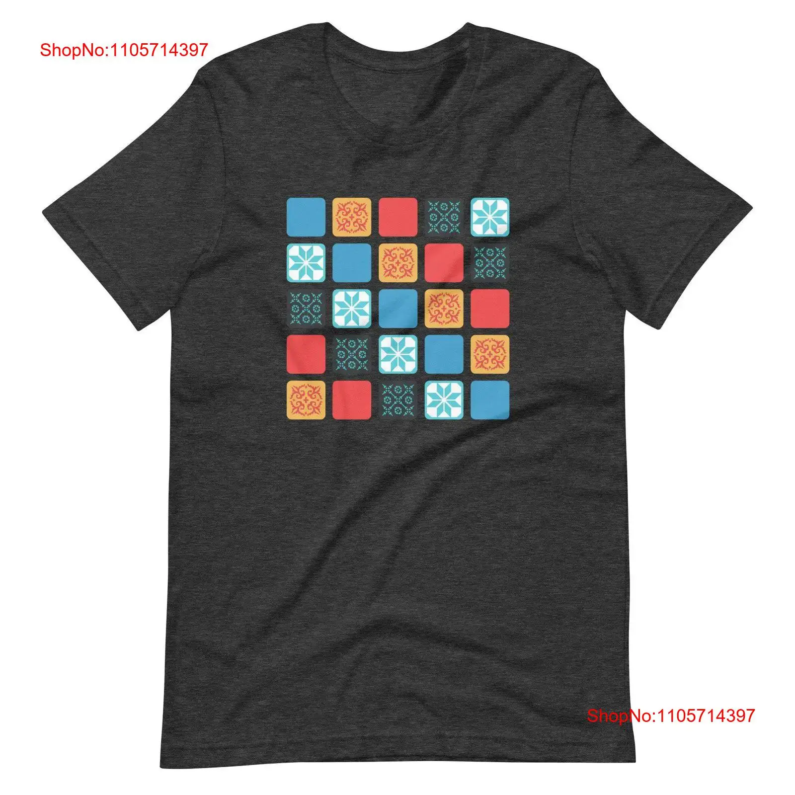 Azul T Shirt Board Game Inspir - Board Game Inspiration ulasan dan harga