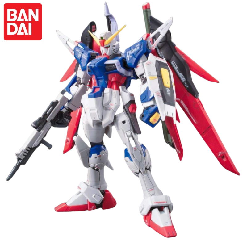 Bandai Original Rg 11 1/144 Gu - Bandai Model Gundam Rg ulasan dan harga