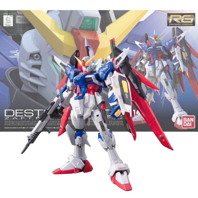 Bandai Original Rg 11 1/144 Gu - Bandai Model Gundam Rg ulasan dan harga