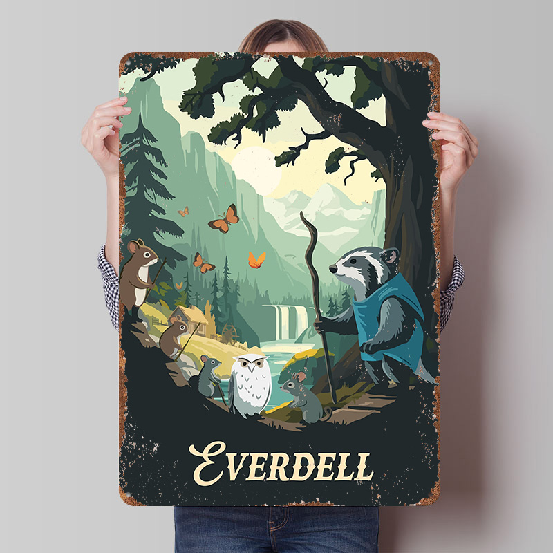 Everdell Board Game Inspired T - Board Game Inspiration ulasan dan harga