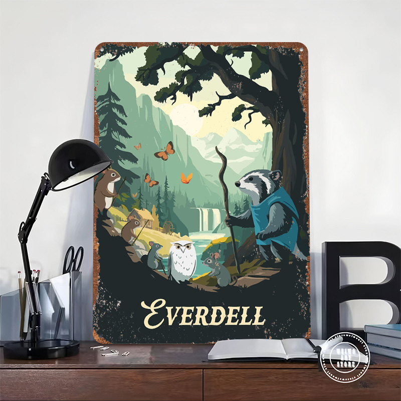 Everdell Board Game Inspired T - Board Game Inspiration ulasan dan harga