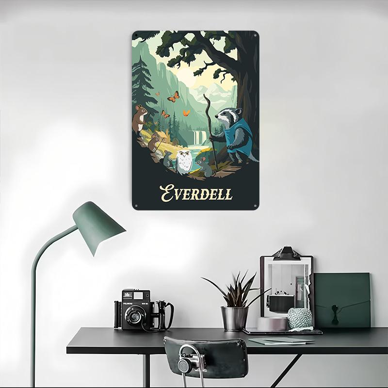 Everdell Board Game Inspired T - Board Game Inspiration ulasan dan harga