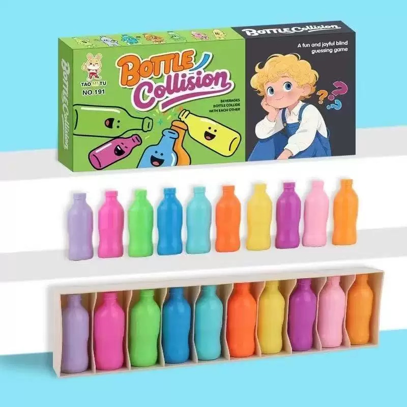 20 Color Pair Matching Challen - Board Game Zone ulasan dan harga