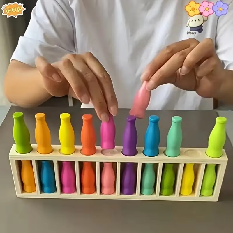20 Color Pair Matching Challen - Board Game Zone ulasan dan harga