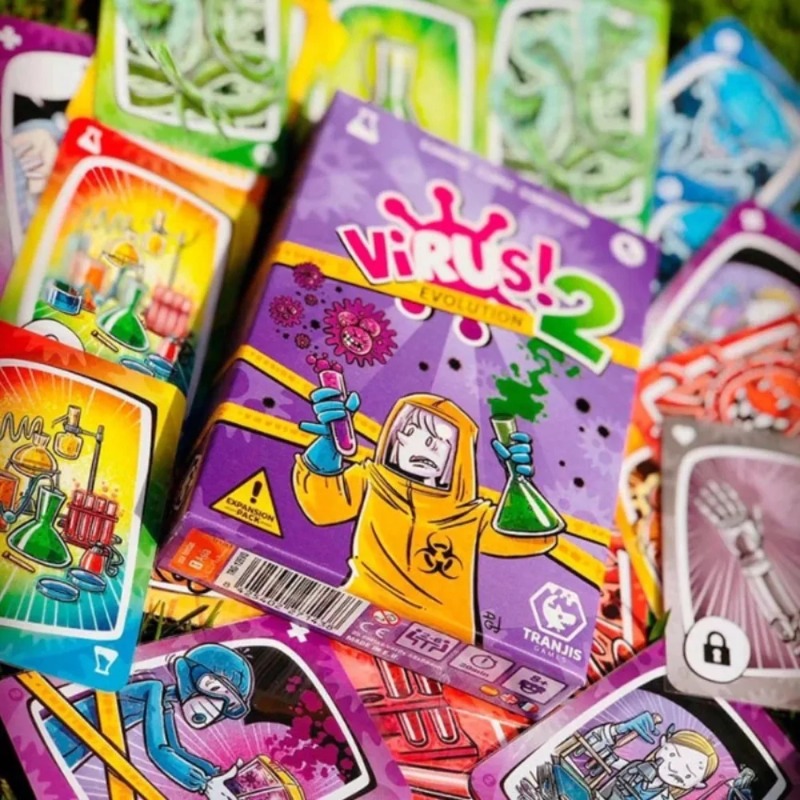 2026 Family Strategy Card Game - Board Game Zone ulasan dan harga