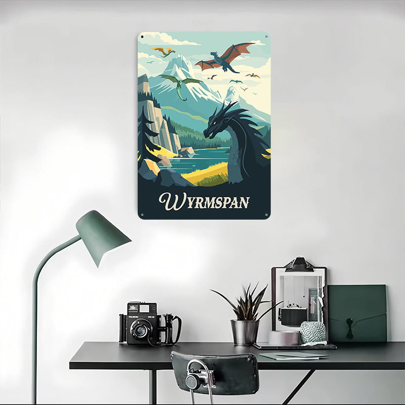 Wyrmspan Board Game Inspired P - Board Game Inspiration ulasan dan harga