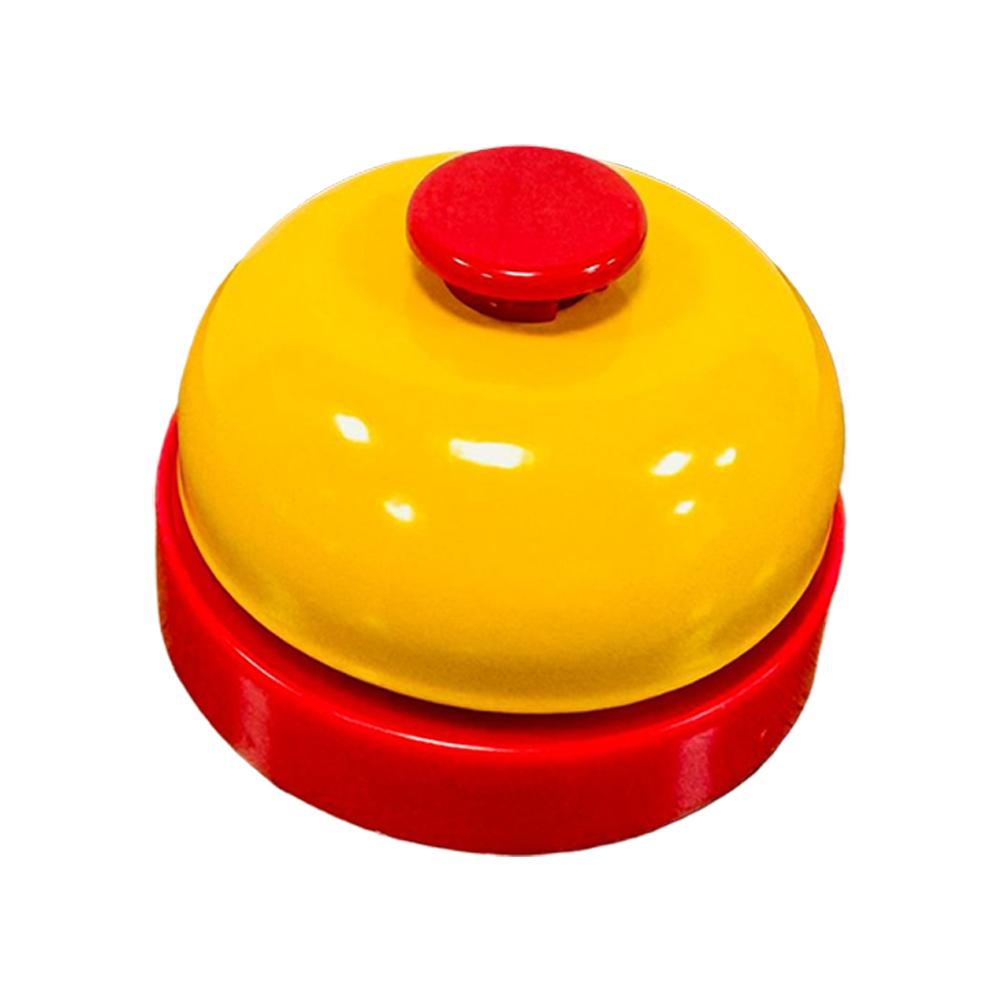 Hand-pressed Bell Toy Hand Cla - Board Game Zone ulasan dan harga