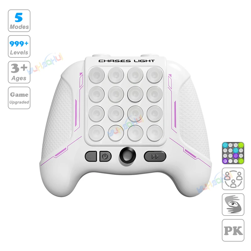 Upgraded Electronic Pop Light  - Board Game Quick ulasan dan harga