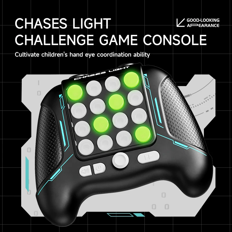Upgraded Electronic Pop Light  - Board Game Quick ulasan dan harga