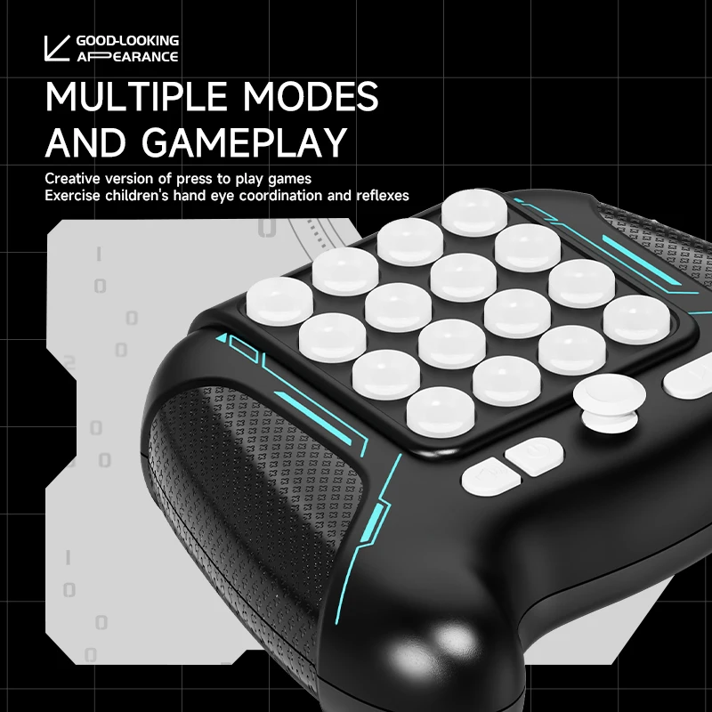 Upgraded Electronic Pop Light  - Board Game Quick ulasan dan harga